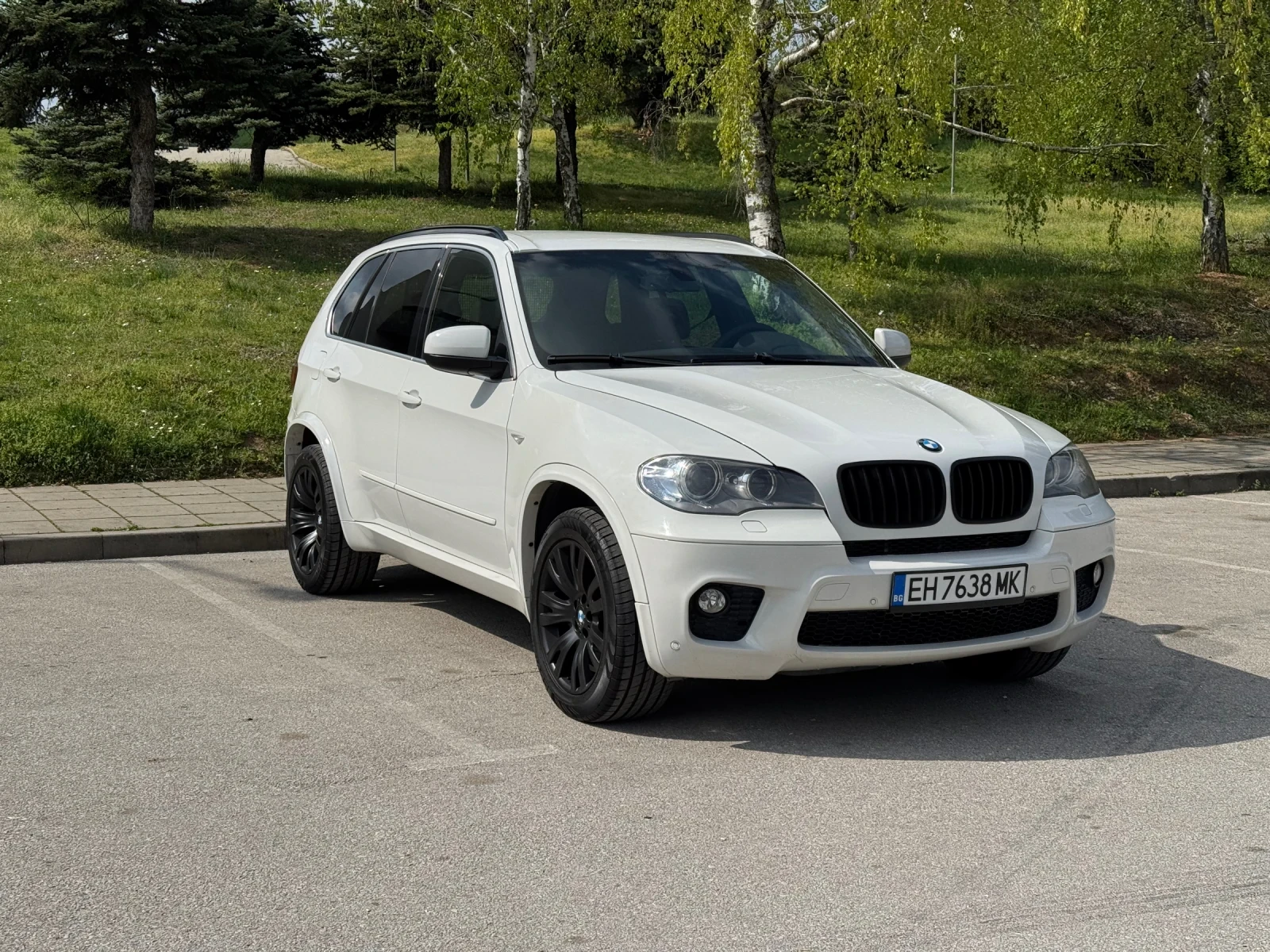 BMW X5 X5 Mpack 3.0D LCI, снимка 2 - Автомобили и джипове - 54234830
