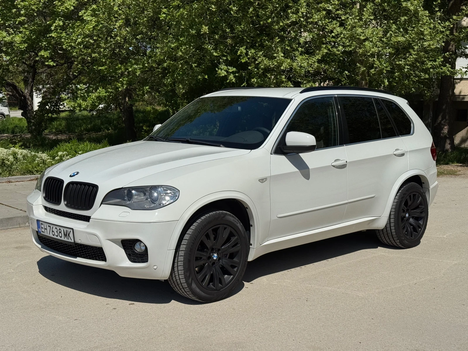 BMW X5 X5 Mpack 3.0D LCI