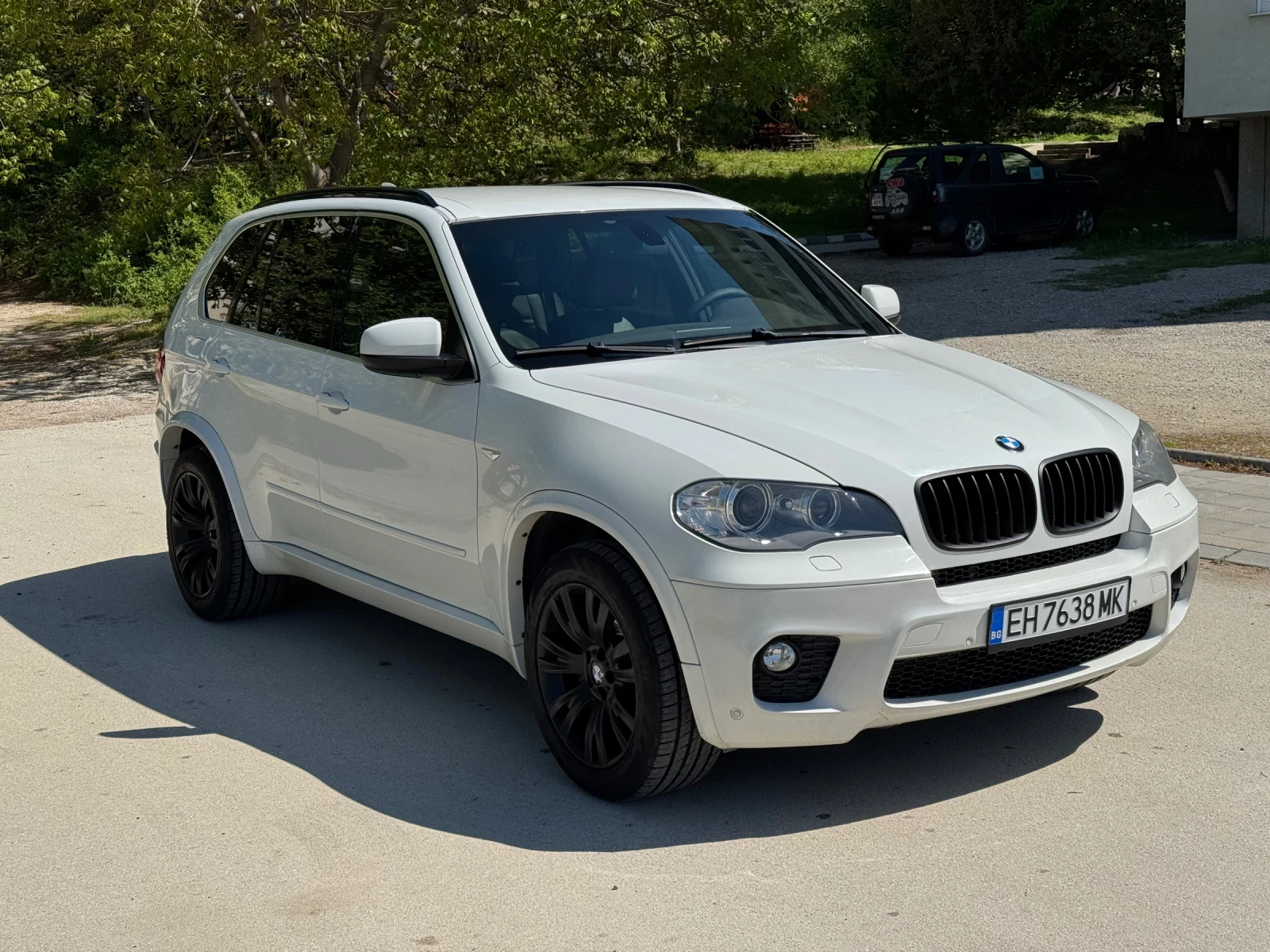 BMW X5 X5 Mpack 3.0D LCI, снимка 3 - Автомобили и джипове - 54234830