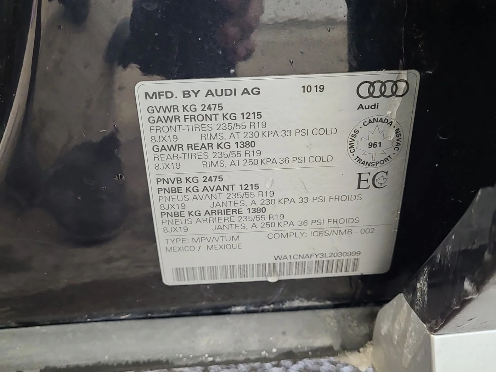 Audi Q5 Prestige* АвтоКредит* (ЦЕНА ДО БГ), снимка 15 - Автомобили и джипове - 54295071