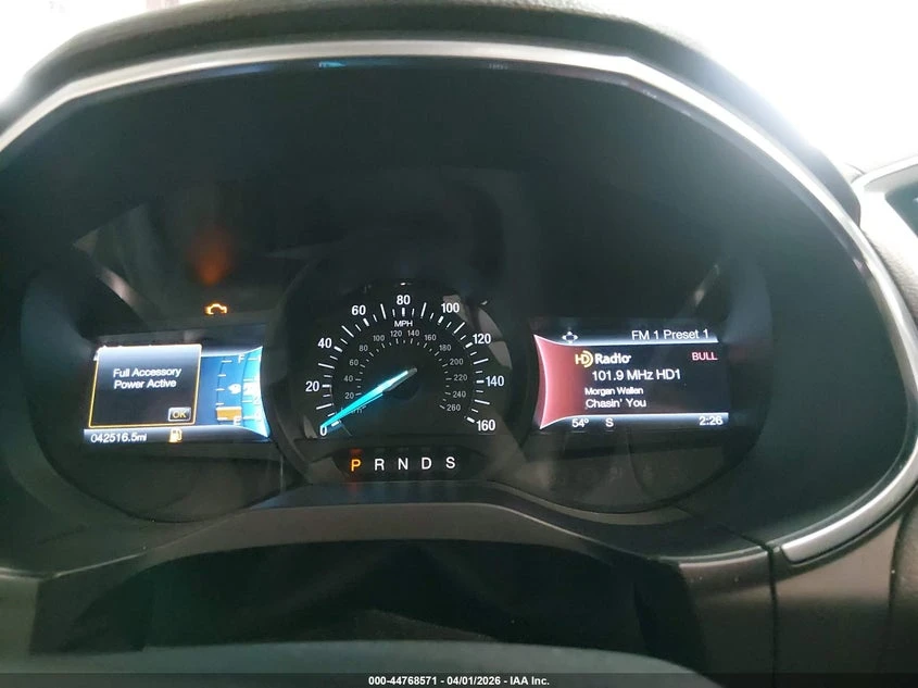 Ford Edge 3.5l Titanium, снимка 7 - Автомобили и джипове - 54307227