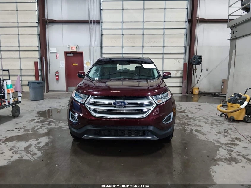 Ford Edge 3.5l Titanium, снимка 13 - Автомобили и джипове - 54307227