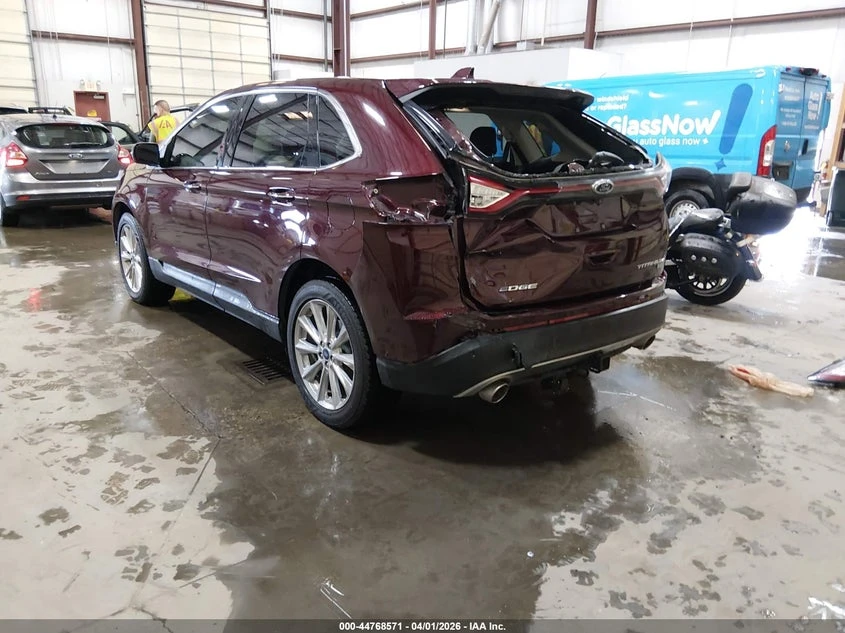 Ford Edge 3.5l Titanium, снимка 3 - Автомобили и джипове - 54307227