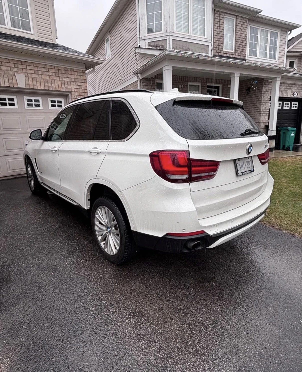BMW X5 35i * ОБДУХВАНЕ * 7 МЕСТА * ПАНОРАМА * ЦЕНА ДО БГ , снимка 5 - Автомобили и джипове - 54329140