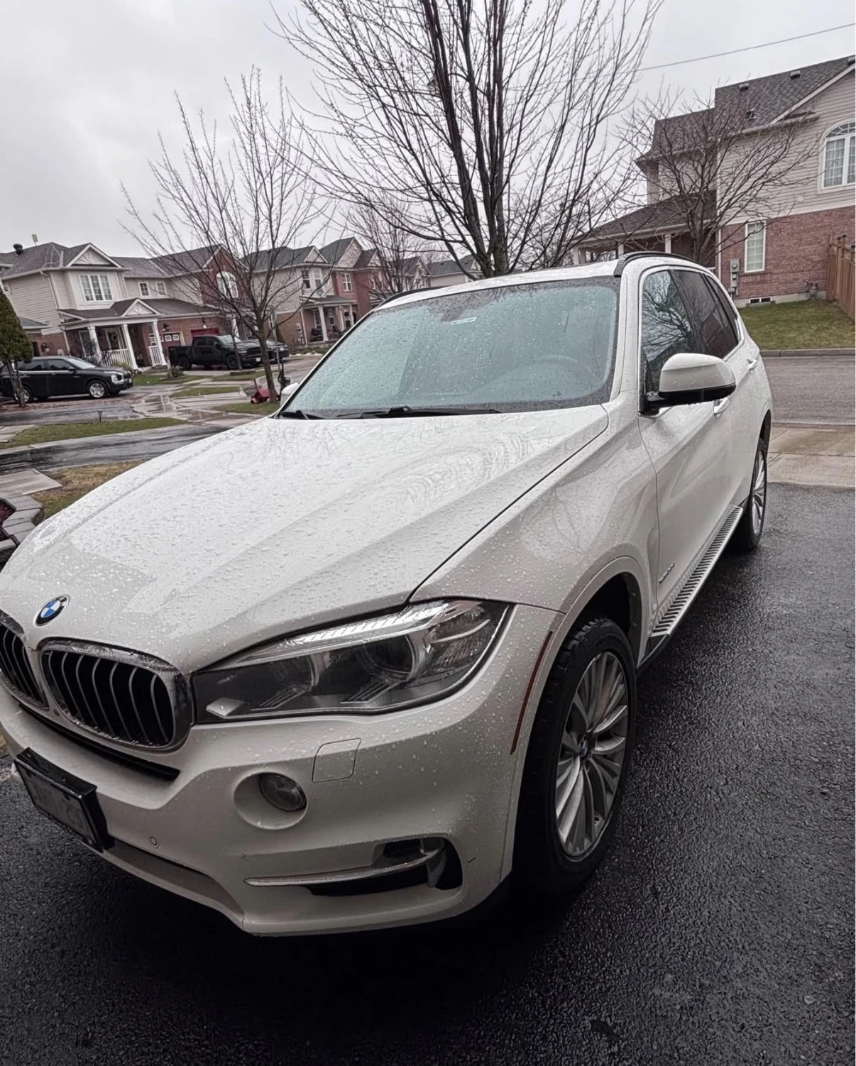 BMW X5 35i * ОБДУХВАНЕ * 7 МЕСТА * ПАНОРАМА * ЦЕНА ДО БГ 