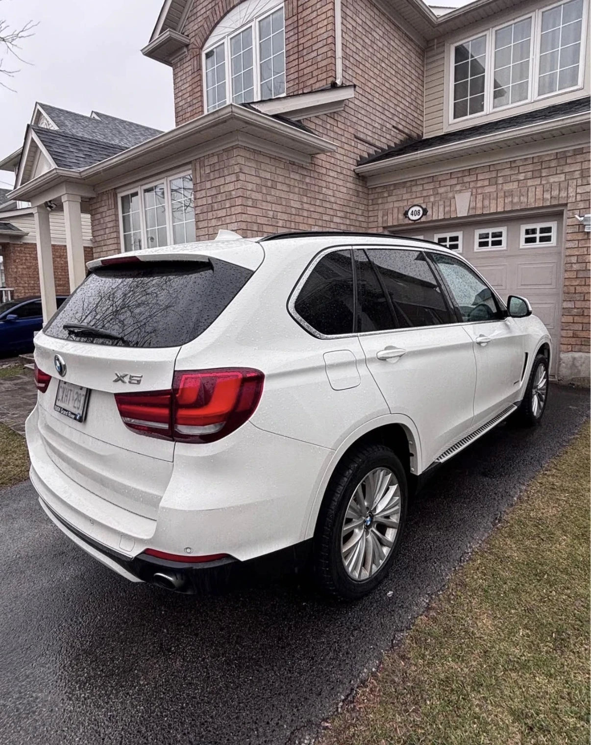 BMW X5 35i * ОБДУХВАНЕ * 7 МЕСТА * ПАНОРАМА * ЦЕНА ДО БГ , снимка 3 - Автомобили и джипове - 54329140