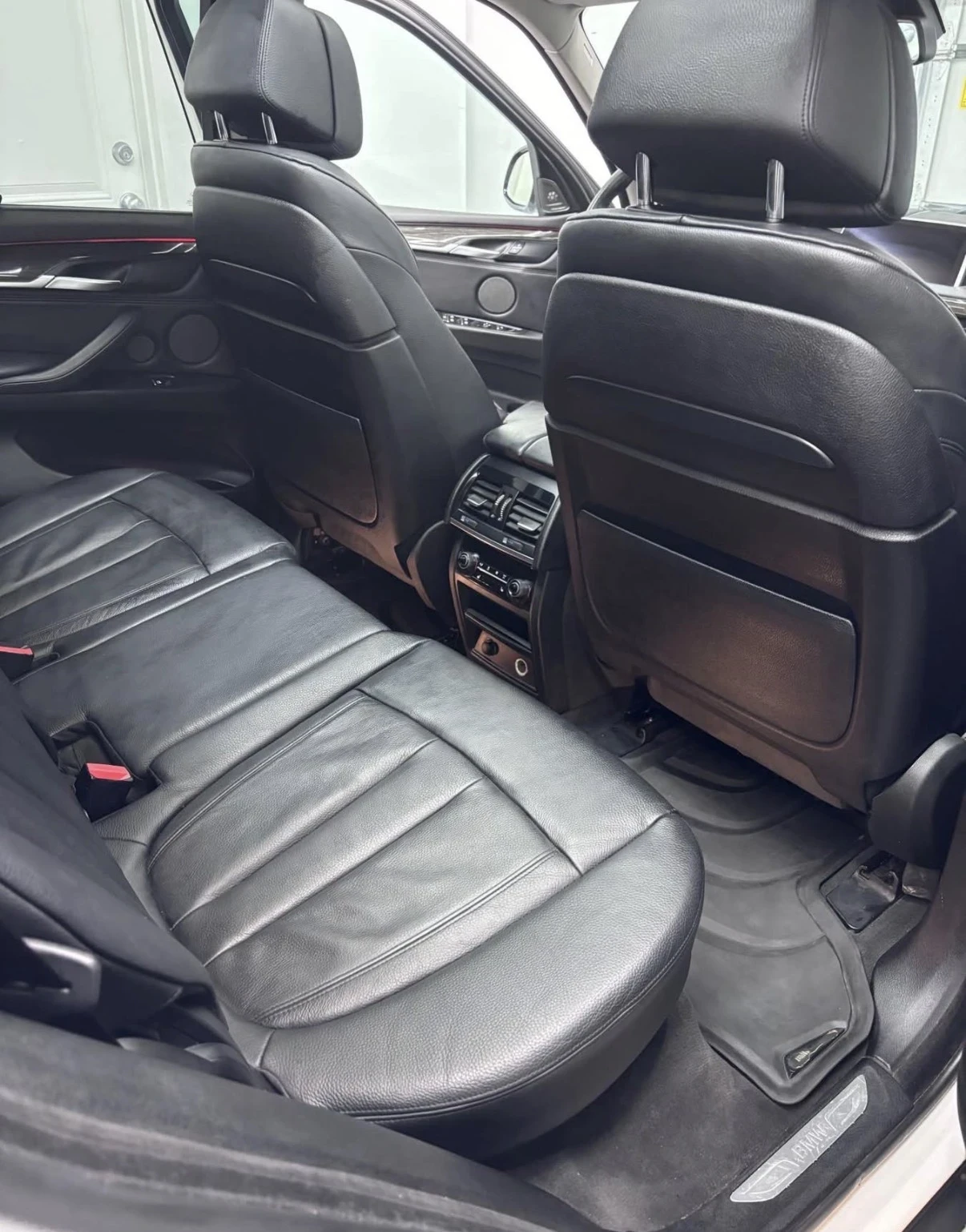 BMW X5 35i * ОБДУХВАНЕ * 7 МЕСТА * ПАНОРАМА * ЦЕНА ДО БГ , снимка 9 - Автомобили и джипове - 54329140