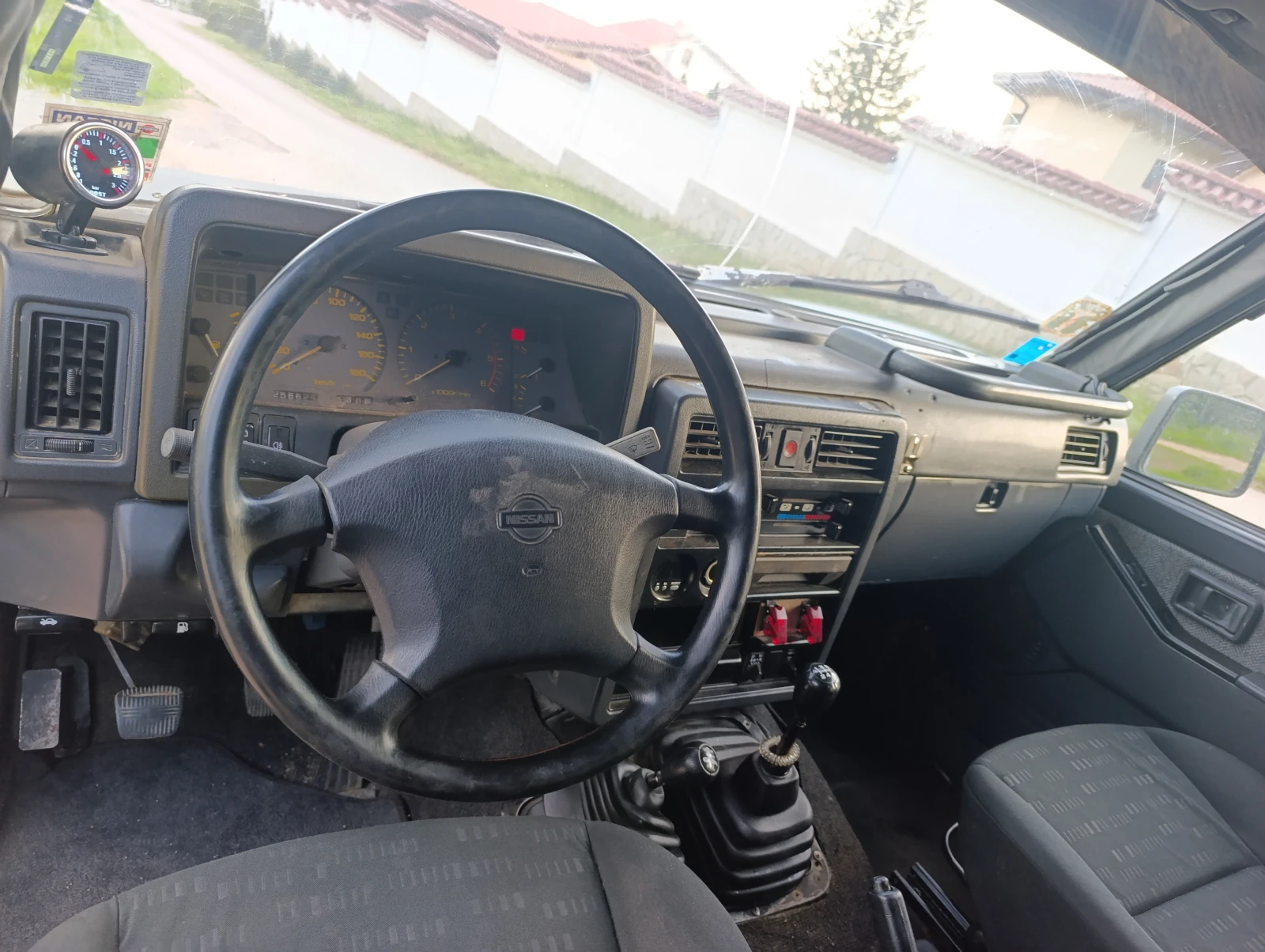 Nissan Patrol 3.0d M57, снимка 9 - Автомобили и джипове - 54354417