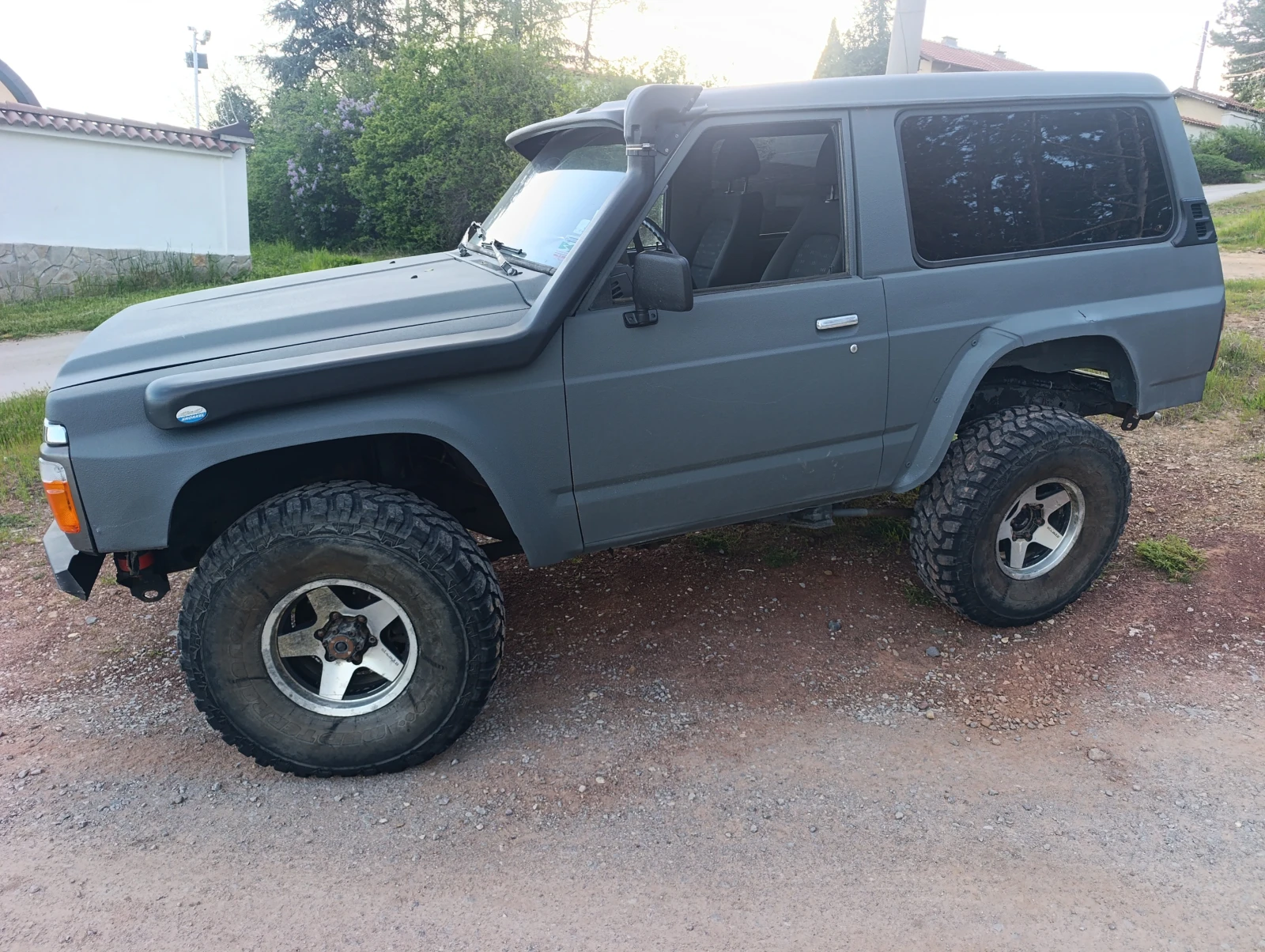 Nissan Patrol 3.0d M57, снимка 4 - Автомобили и джипове - 54354417