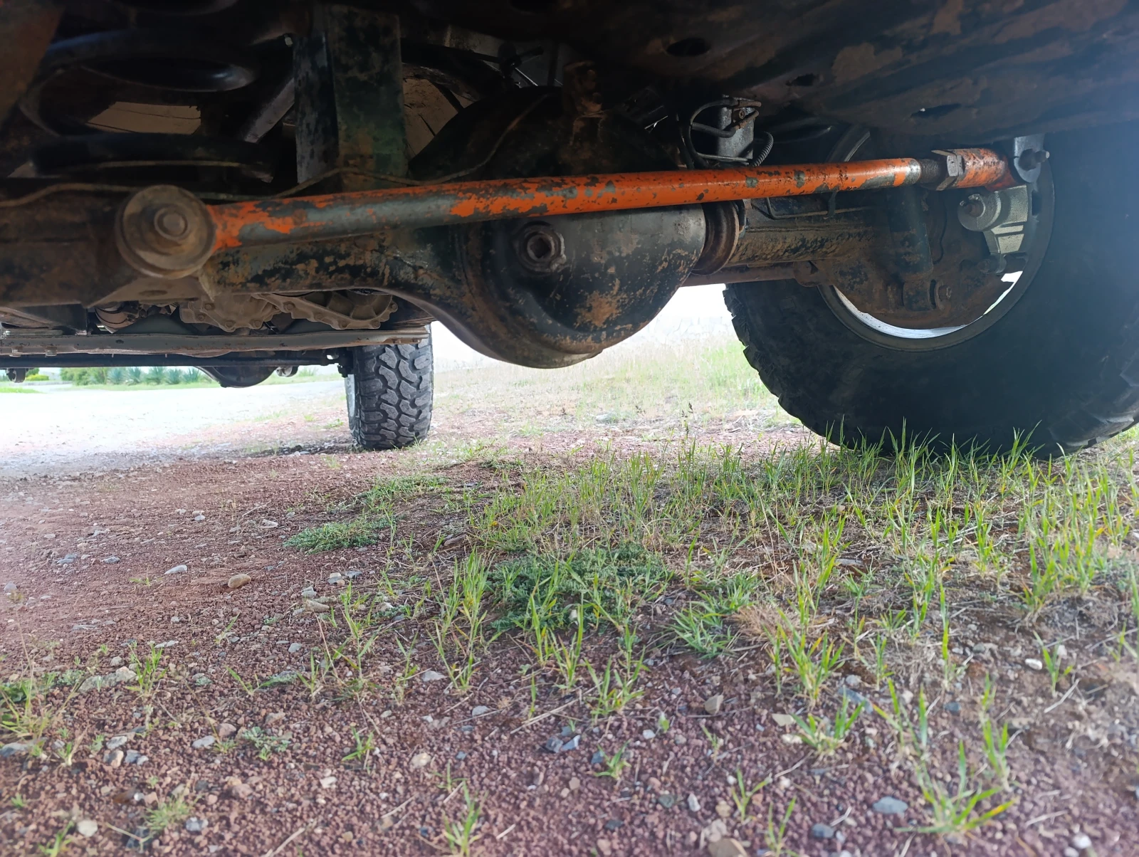 Nissan Patrol 3.0d M57, снимка 11 - Автомобили и джипове - 54354417