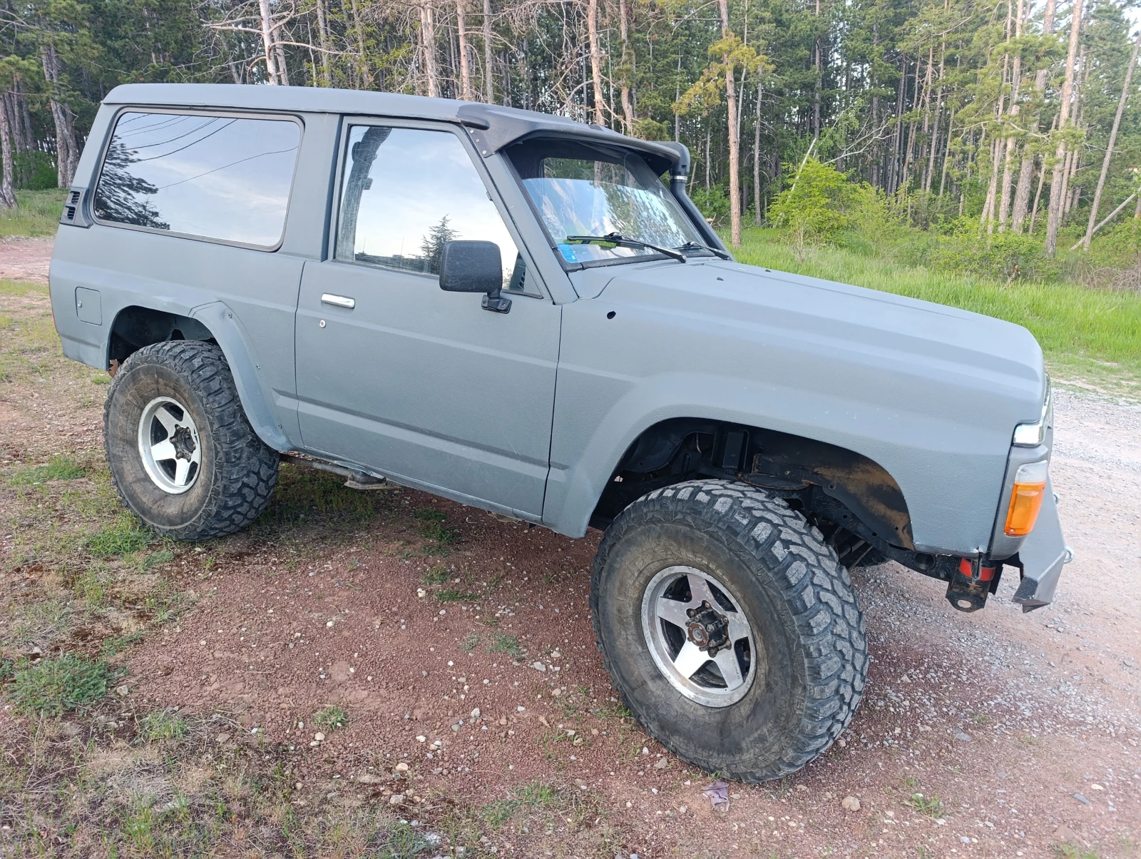 Nissan Patrol 3.0d M57, снимка 3 - Автомобили и джипове - 54354417