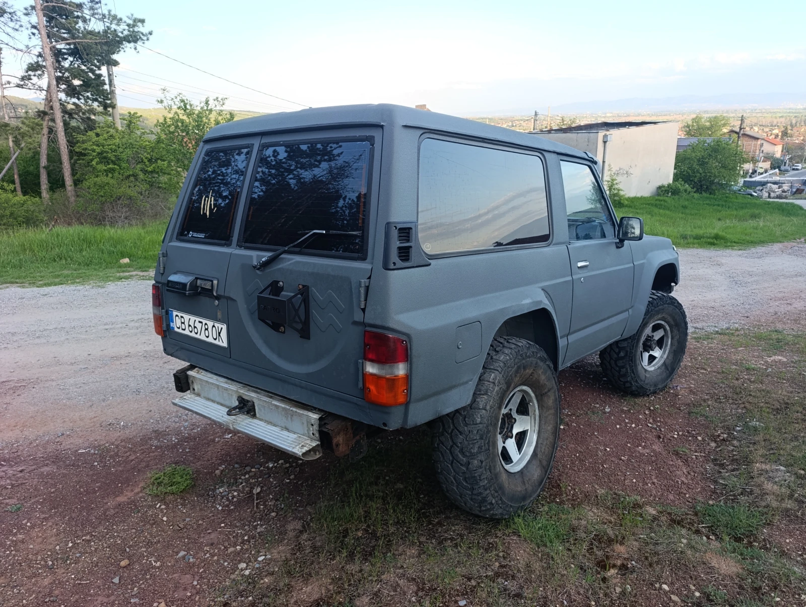 Nissan Patrol 3.0d M57, снимка 5 - Автомобили и джипове - 54354417