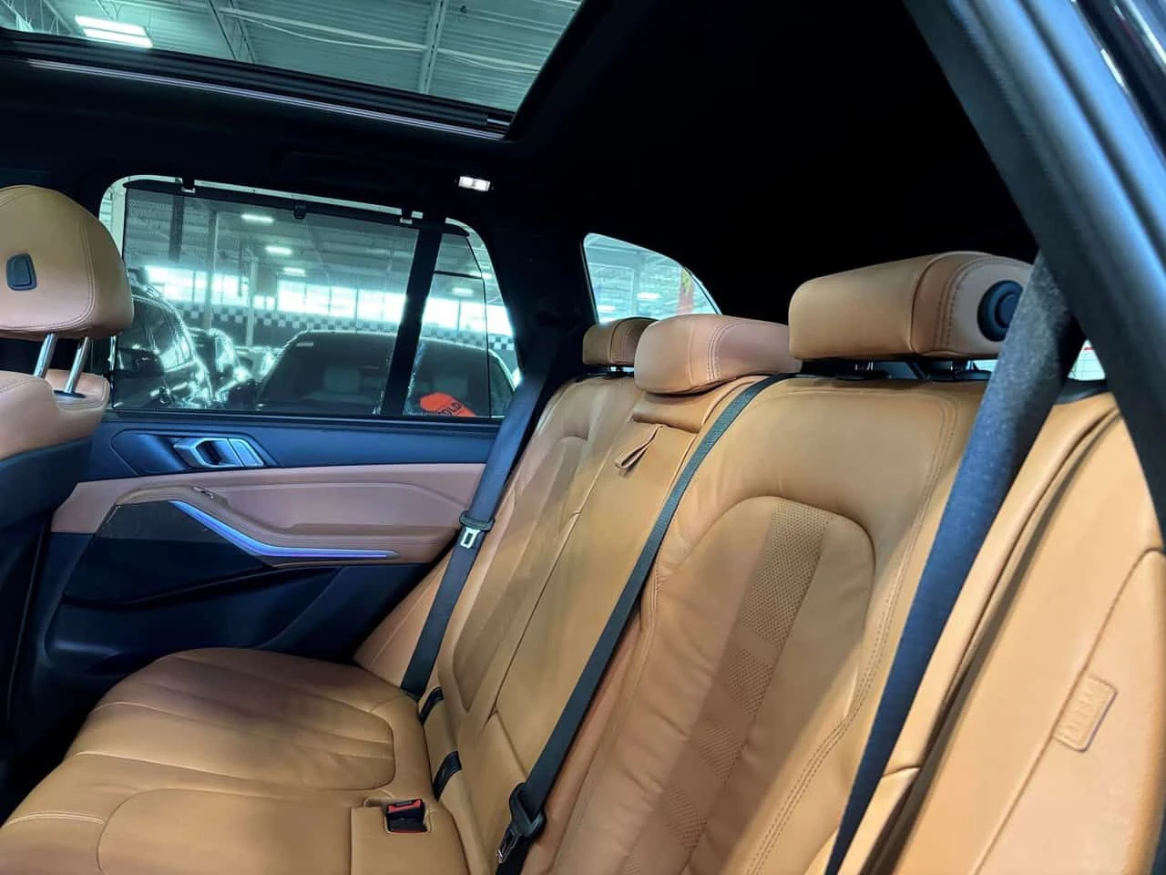 BMW X5 * xDrive40i * CARFAX * ЦЕНА ДО БГ, снимка 15 - Автомобили и джипове - 54452728