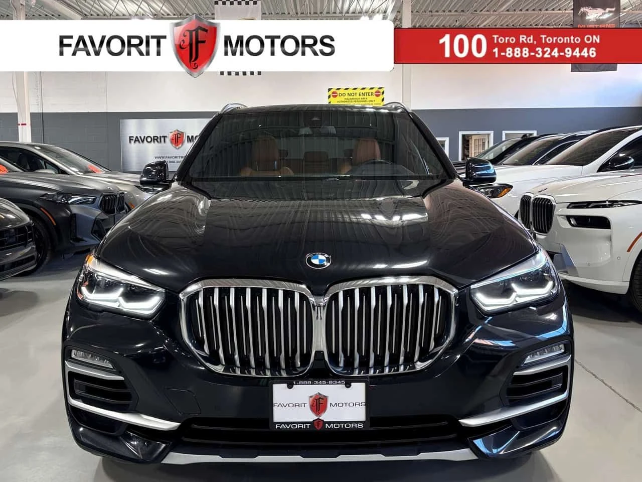 BMW X5 * xDrive40i * CARFAX * ЦЕНА ДО БГ