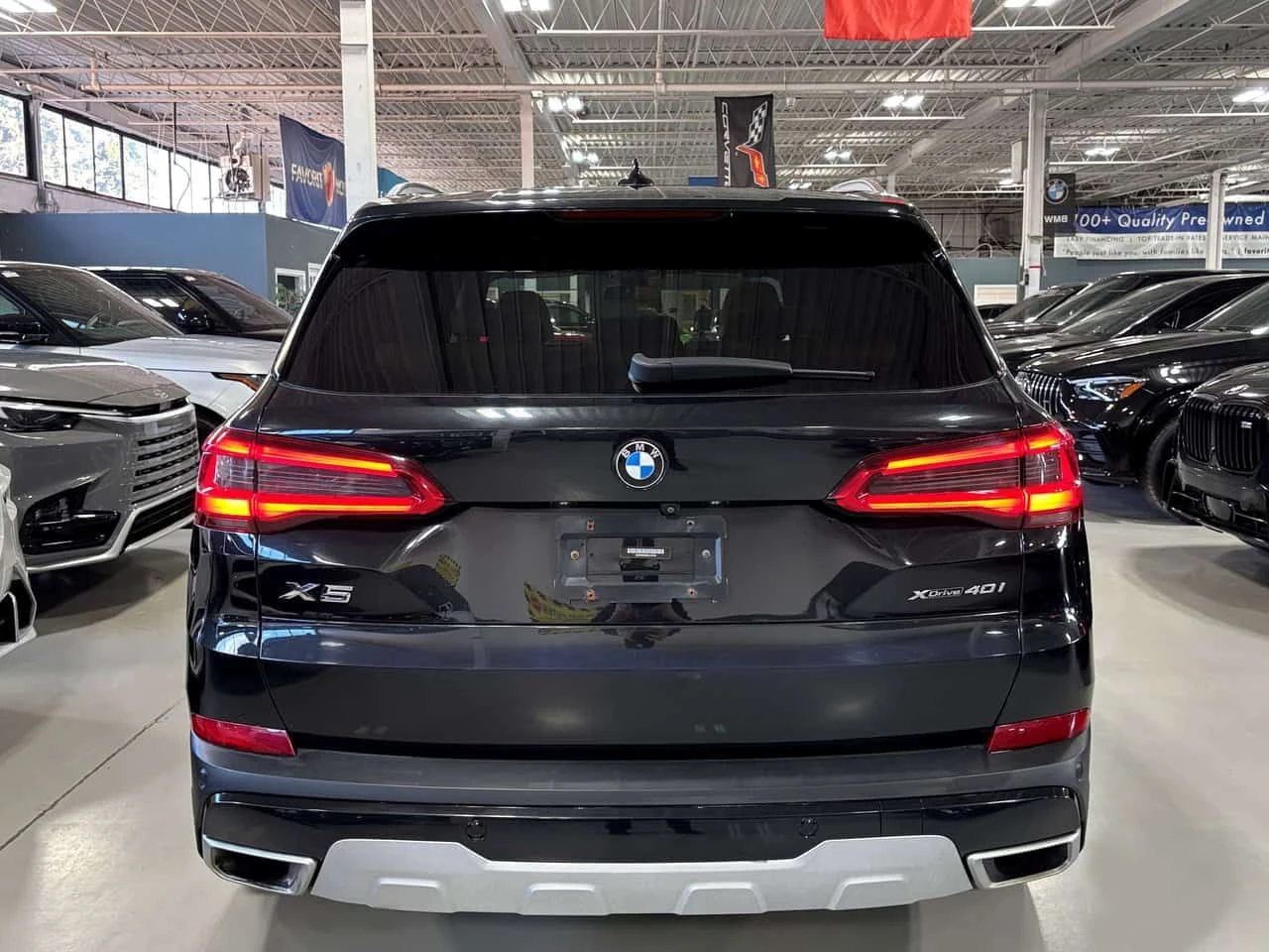 BMW X5 * xDrive40i * CARFAX * ЦЕНА ДО БГ, снимка 5 - Автомобили и джипове - 54452728