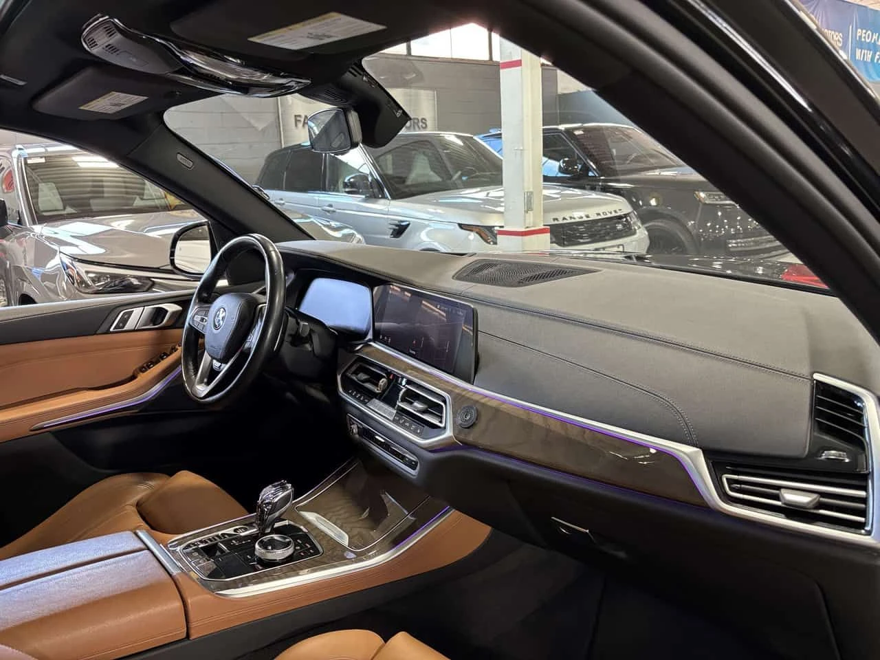 BMW X5 * xDrive40i * CARFAX * ЦЕНА ДО БГ, снимка 11 - Автомобили и джипове - 54452728