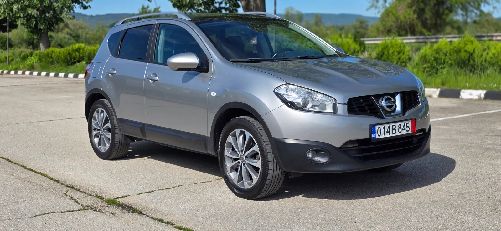 Nissan Qashqai 1.6 115hp + ��� | Mobile.bg � ����������� 1