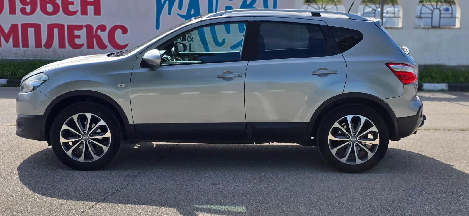 Nissan Qashqai 1.6 115hp + ��� | Mobile.bg � ����������� 4