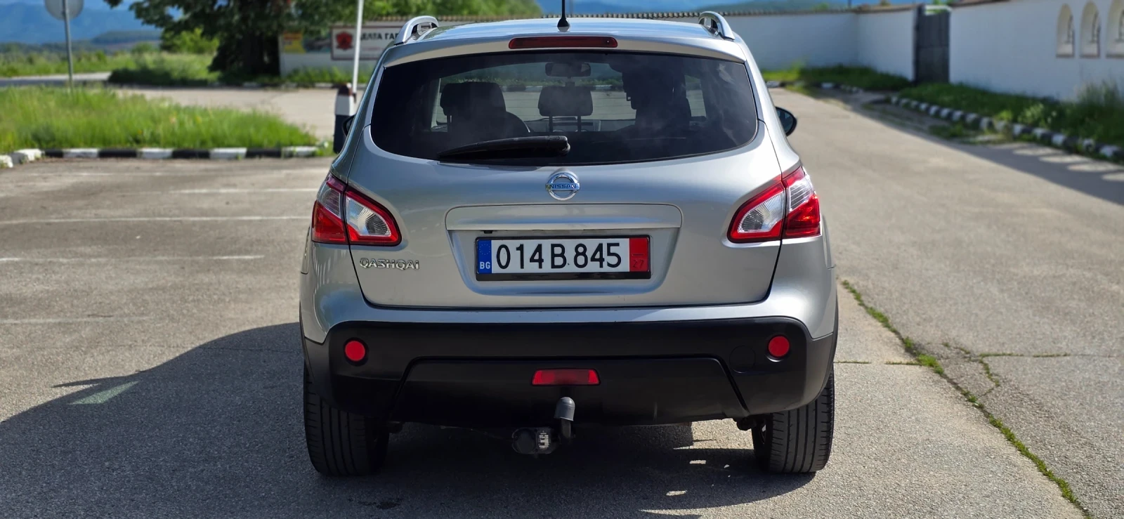 Nissan Qashqai 1.6 115hp + ��� | Mobile.bg � ����������� 8