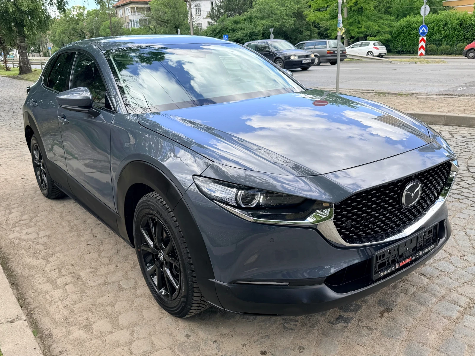 Mazda CX-30 186 AWD, снимка 6 - Автомобили и джипове - 54747387