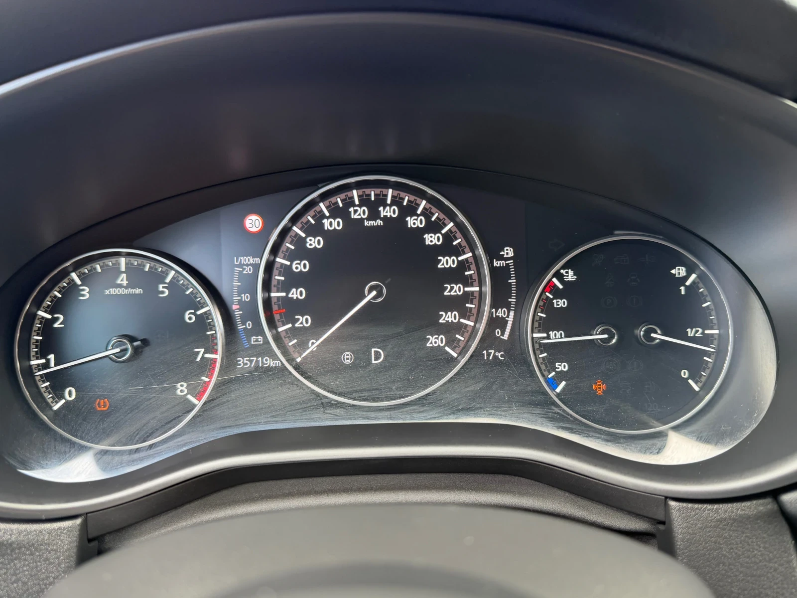 Mazda CX-30 186 AWD, снимка 14 - Автомобили и джипове - 54747387