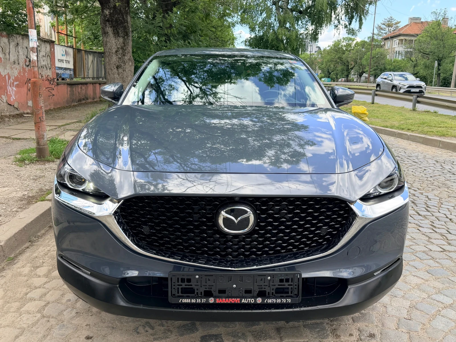 Mazda CX-30 186 AWD, снимка 7 - Автомобили и джипове - 54747387