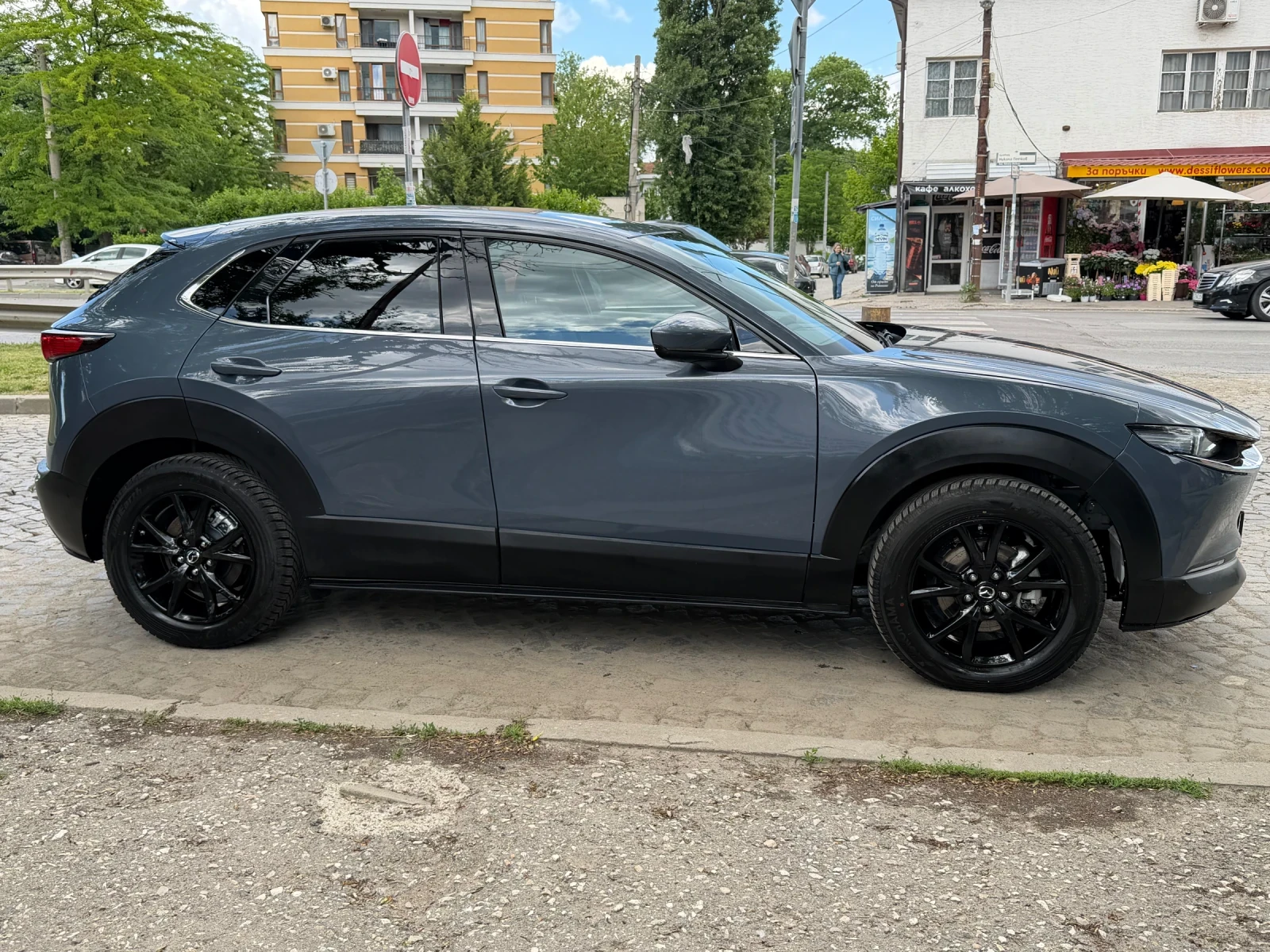 Mazda CX-30 186 AWD, снимка 5 - Автомобили и джипове - 54747387