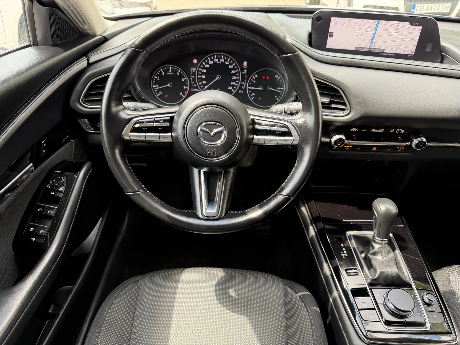 Mazda CX-30 186 AWD, снимка 8 - Автомобили и джипове - 54747387