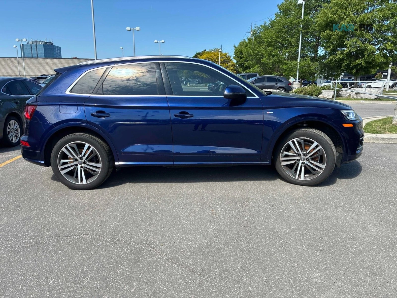 Audi Q5 ЦЕНА ДО БЪЛГАРИЯ + РЕГИСТРАЦИЯ & АВТО КРЕДИТ, снимка 4 - Автомобили и джипове - 54761960