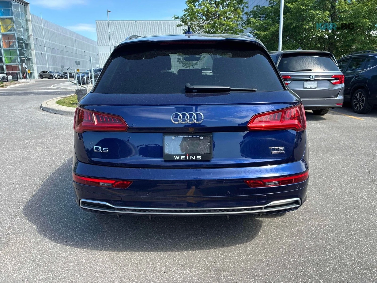 Audi Q5 ЦЕНА ДО БЪЛГАРИЯ + РЕГИСТРАЦИЯ & АВТО КРЕДИТ, снимка 5 - Автомобили и джипове - 54761960