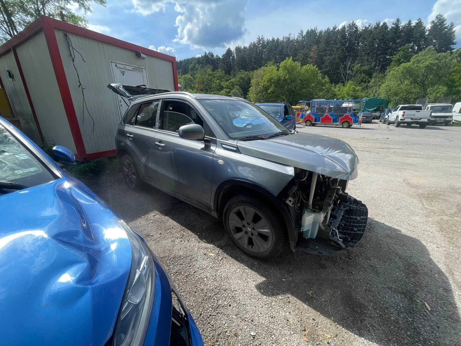 Suzuki Vitara 1.4i* HYBRID* , снимка 4 - Автомобили и джипове - 54984047