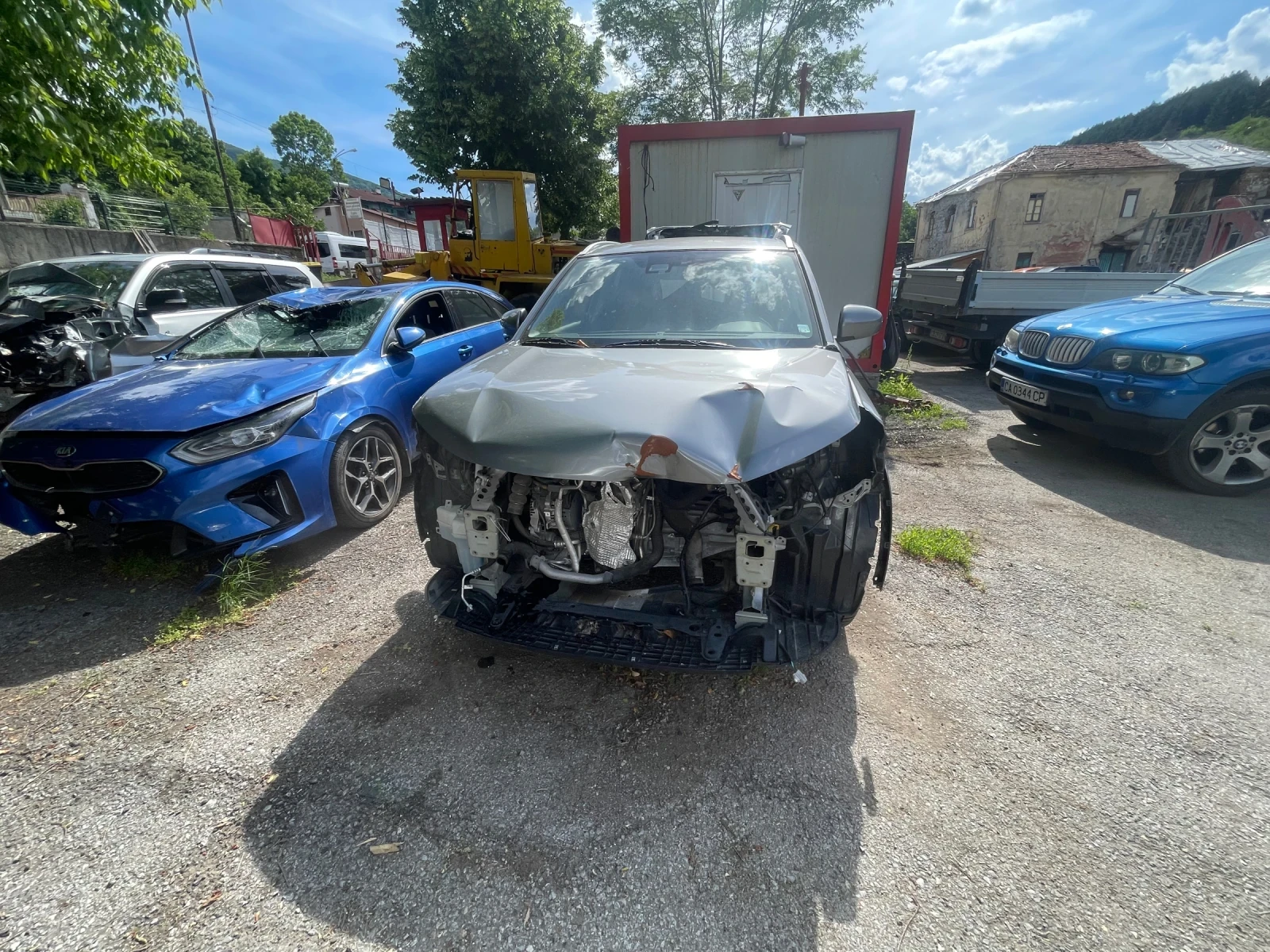 Suzuki Vitara 1.4i* HYBRID* , снимка 3 - Автомобили и джипове - 54984047