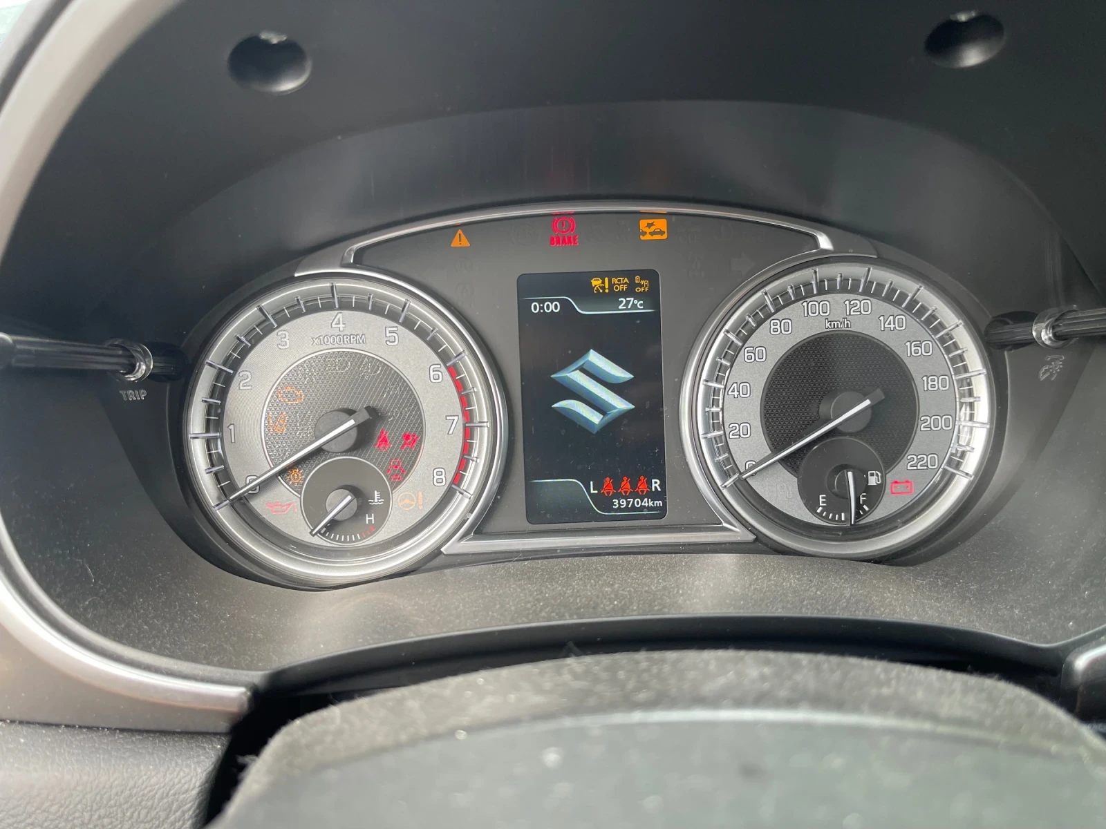 Suzuki Vitara 1.4i* HYBRID* , снимка 6 - Автомобили и джипове - 54984047