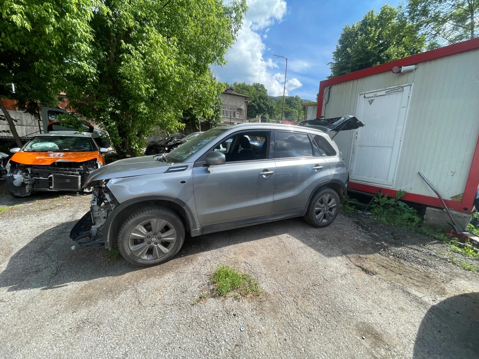 Suzuki Vitara 1.4i* HYBRID* 