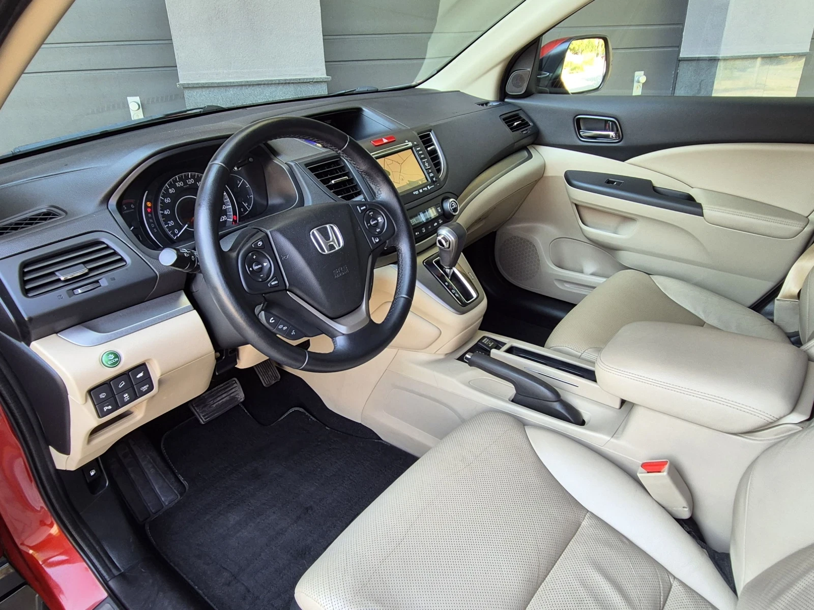 Honda Cr-v EXECUTIVE #FULL#, снимка 7 - Автомобили и джипове - 55334915