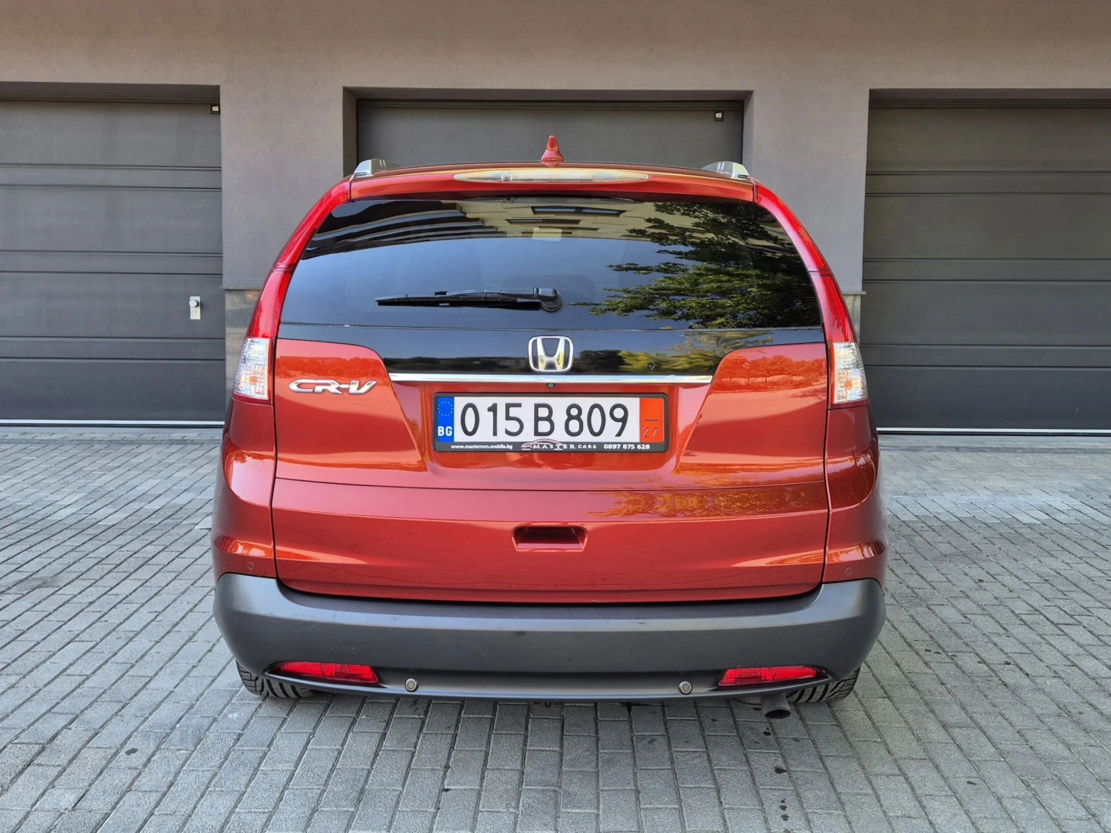 Honda Cr-v EXECUTIVE #FULL#, снимка 5 - Автомобили и джипове - 55334915