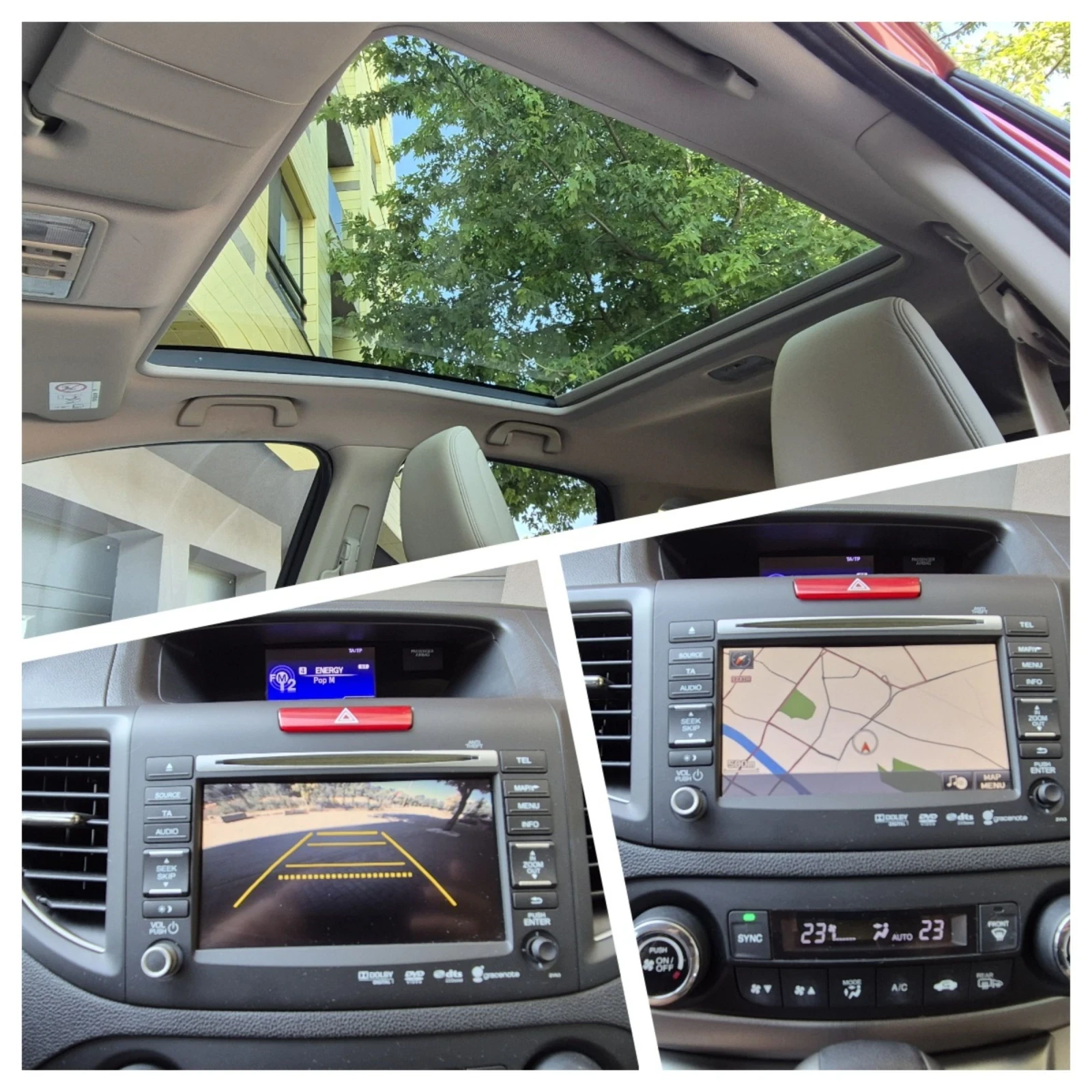 Honda Cr-v EXECUTIVE #FULL#, снимка 13 - Автомобили и джипове - 55334915