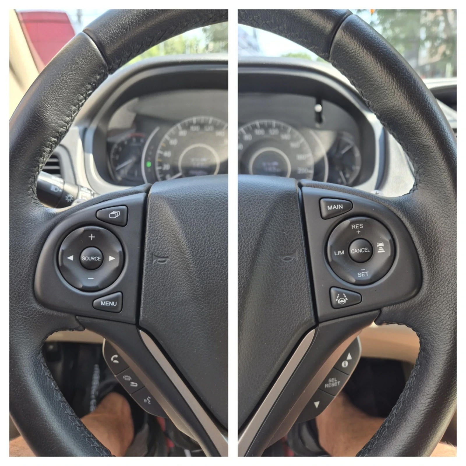 Honda Cr-v EXECUTIVE #FULL#, снимка 15 - Автомобили и джипове - 55334915