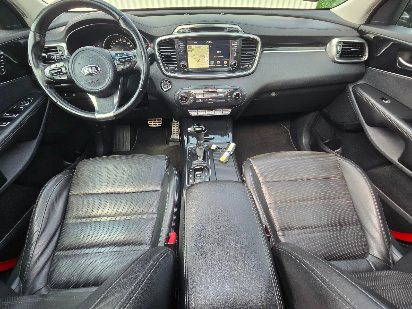 Kia Sorento PLATINUM EDITION * 4×4 | Mobile.bg � ����������� 9