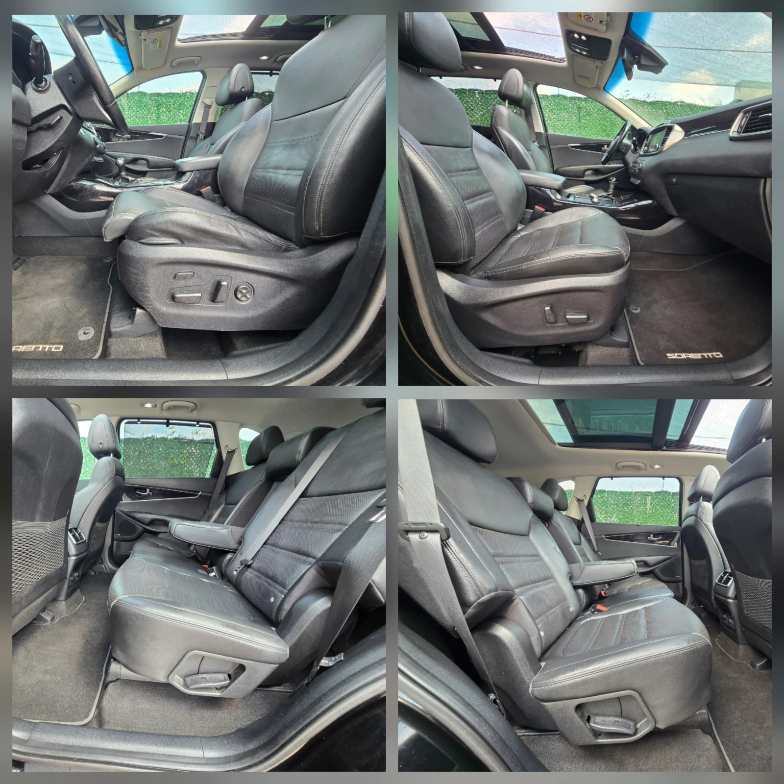 Kia Sorento PLATINUM EDITION * 4×4 | Mobile.bg � ����������� 10