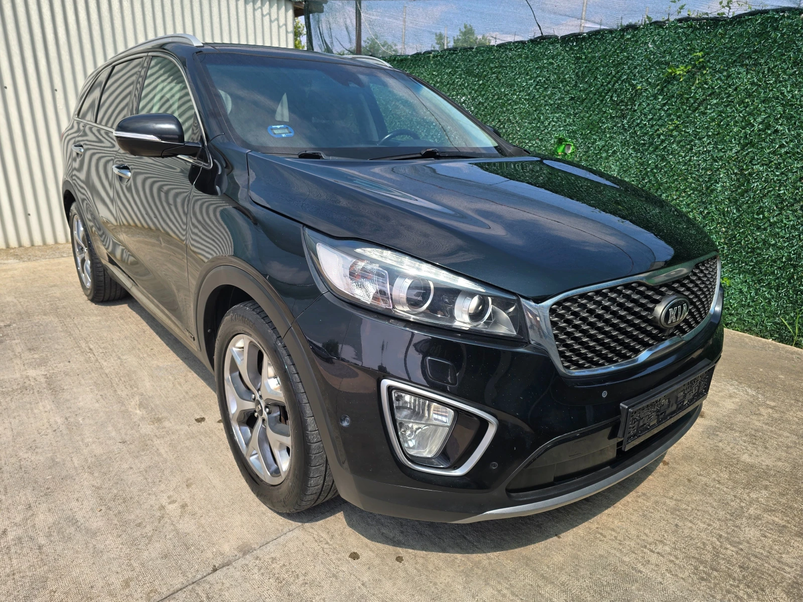 Kia Sorento PLATINUM EDITION * 4×4 | Mobile.bg � ����������� 7