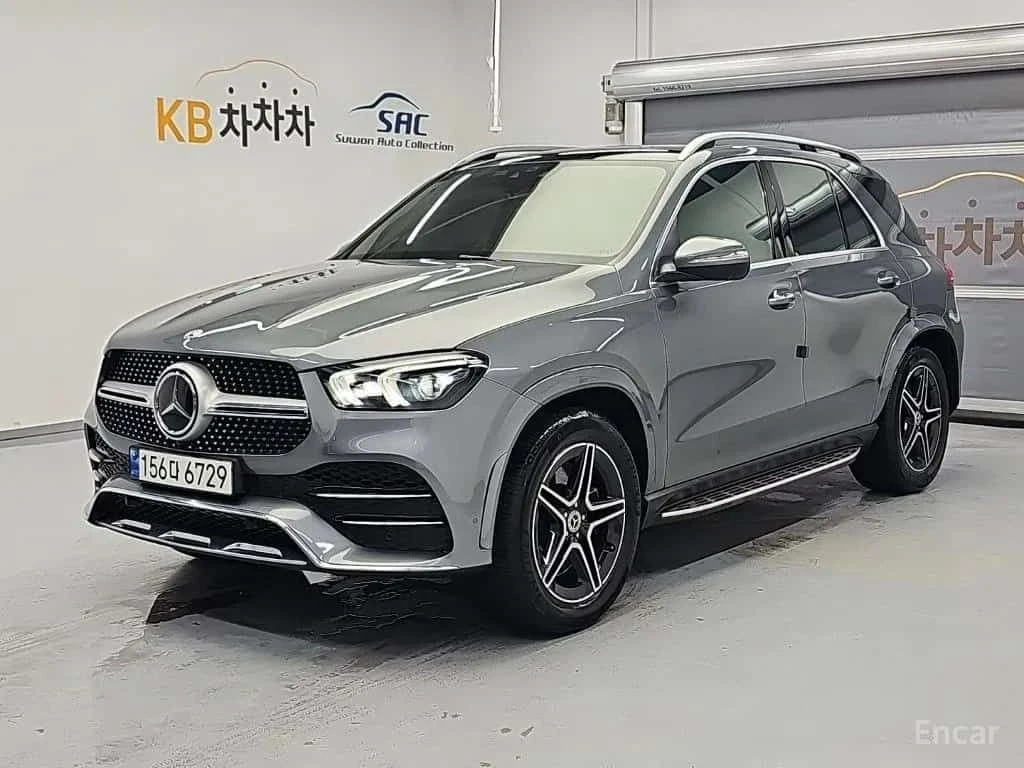 Mercedes-Benz GLE * GLE450 4MATIC * CARFAX * ЦЕНА ДО БГ