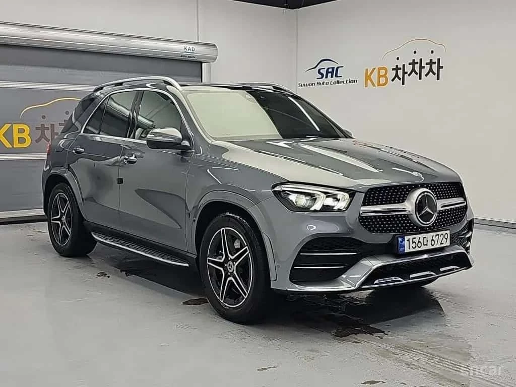 Mercedes-Benz GLE * GLE450 4MATIC * CARFAX * ���� �� �� | Mobile.bg � ����������� 4