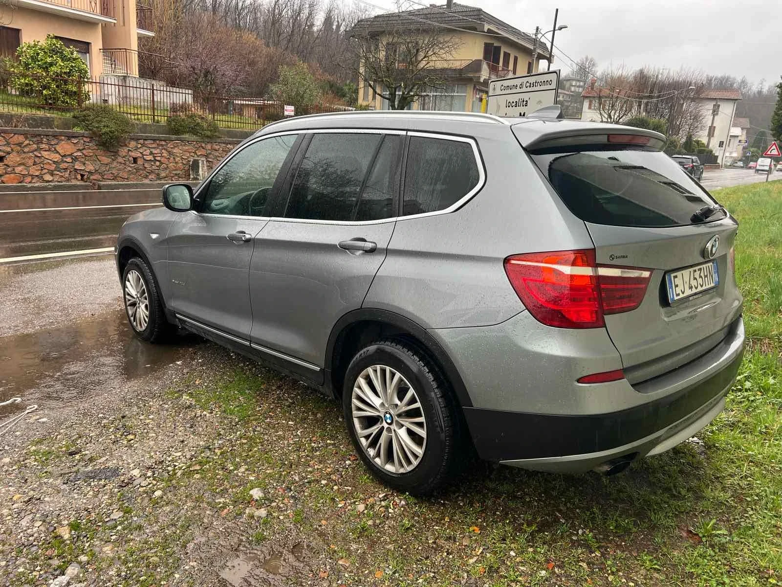 BMW X3 2.0d X drive , снимка 14 - Автомобили и джипове - 55532709