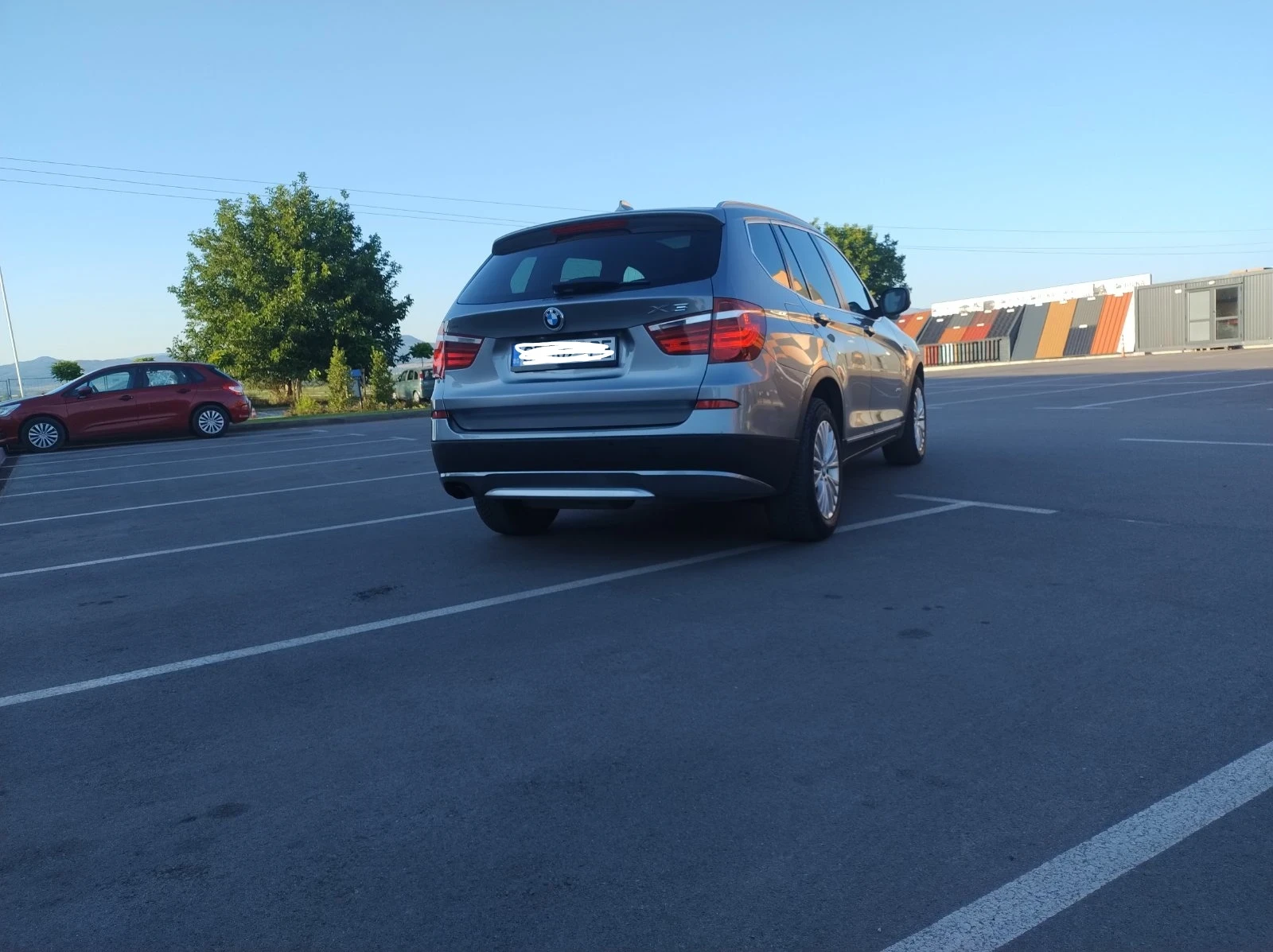 BMW X3 2.0d X drive , снимка 3 - Автомобили и джипове - 55532709