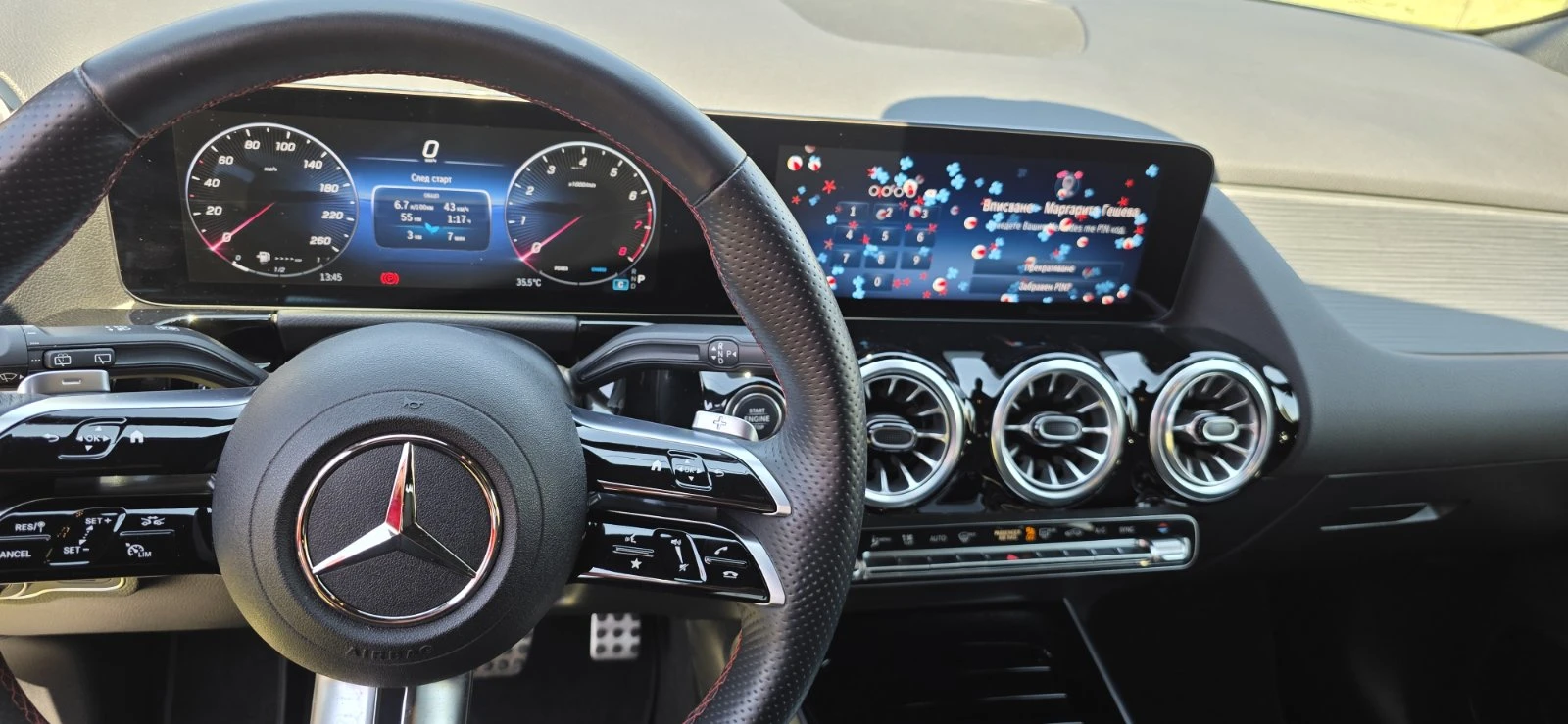 Mercedes-Benz GLA 220 AMG LINE 4MATIC, снимка 6 - Автомобили и джипове - 55554768