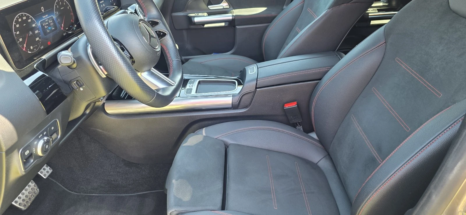 Mercedes-Benz GLA 220 AMG LINE 4MATIC, снимка 7 - Автомобили и джипове - 55554768
