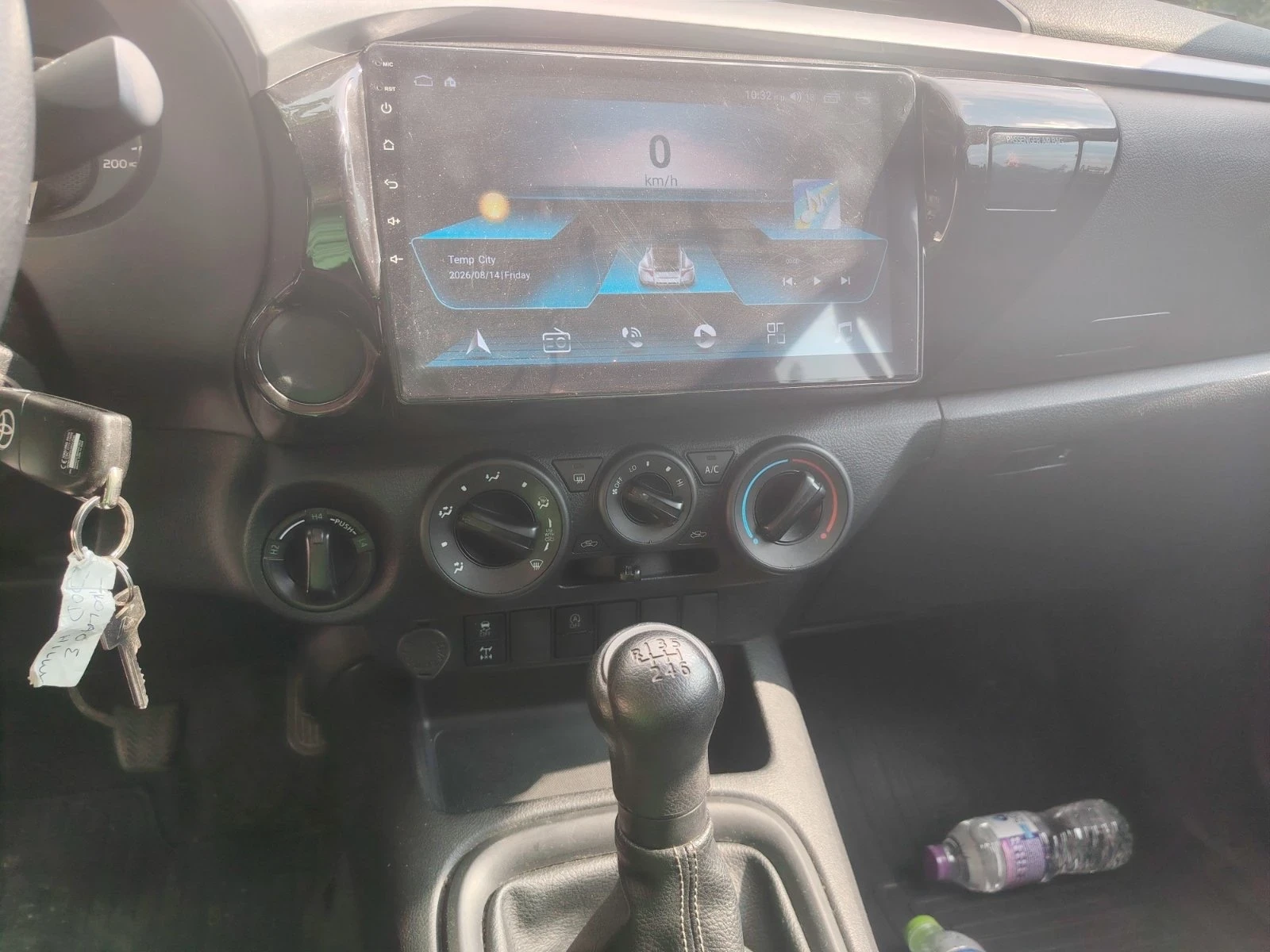 Toyota Hilux, снимка 5 - Автомобили и джипове - 55689483
