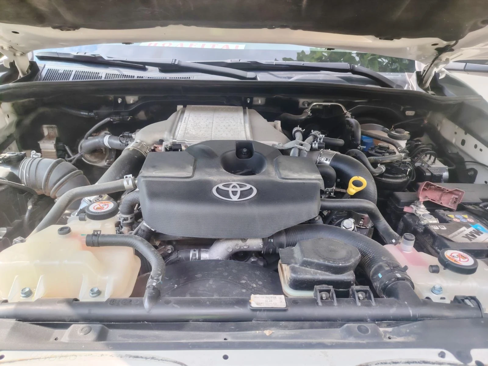 Toyota Hilux, снимка 4 - Автомобили и джипове - 55689483