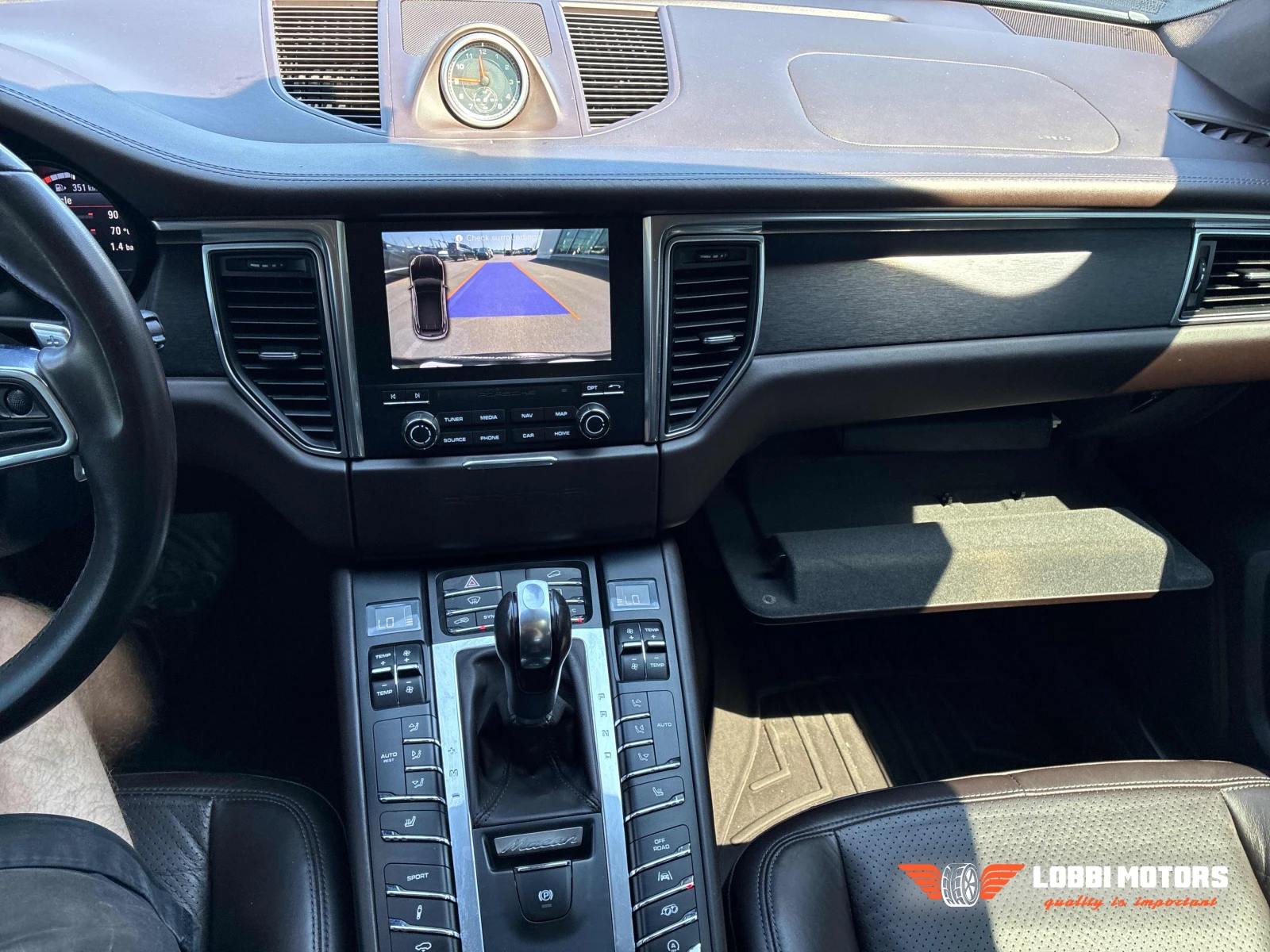 Porsche Macan, снимка 13 - Автомобили и джипове - 55928840